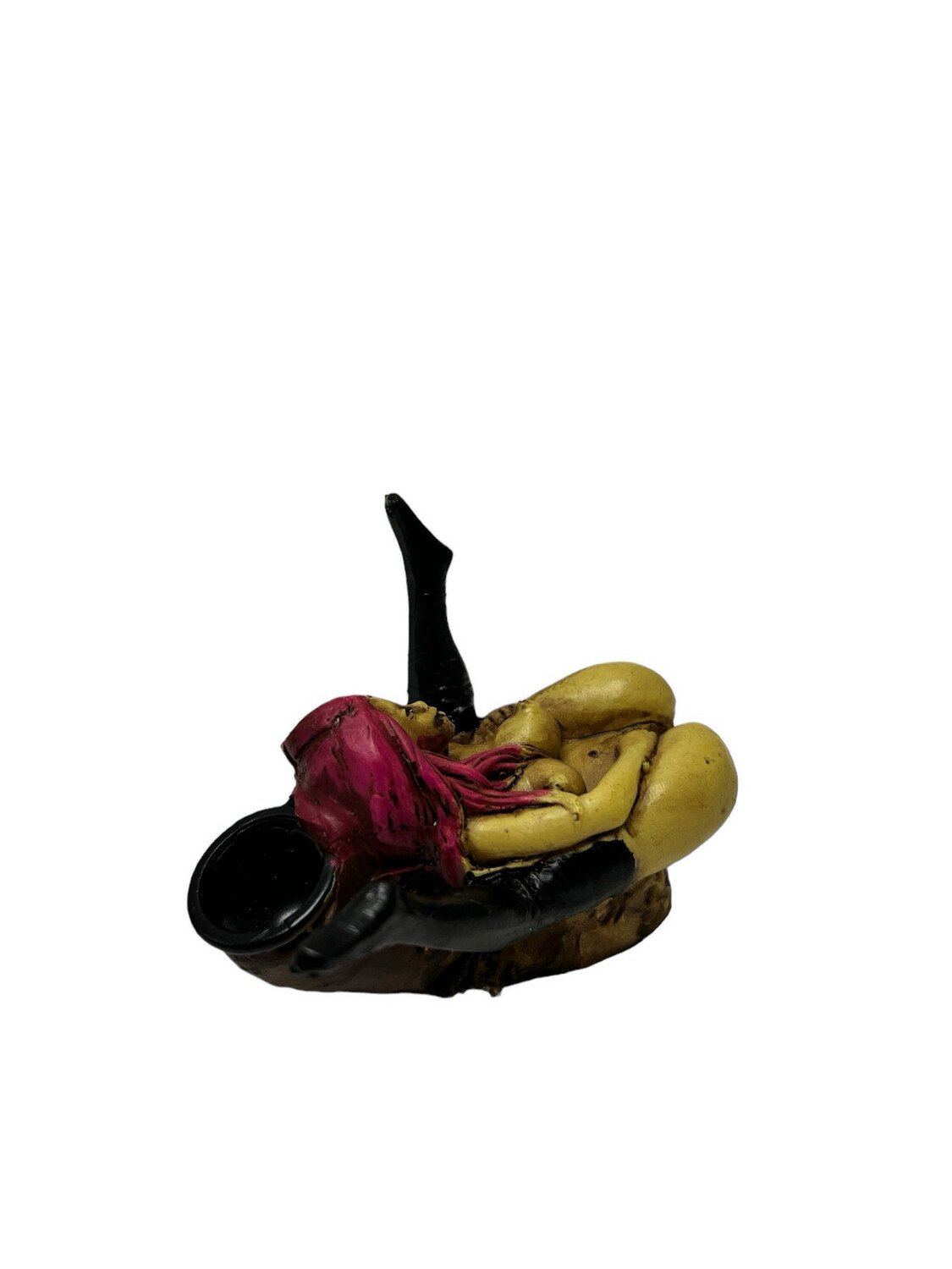 Single Smoke Pipe - 9005
