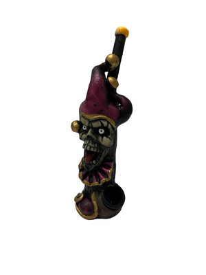 Single smoke Pipe - 9014