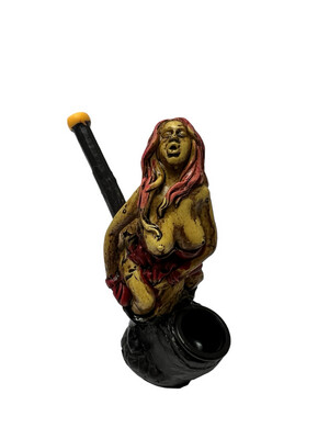 Single smoke Pip - 9020