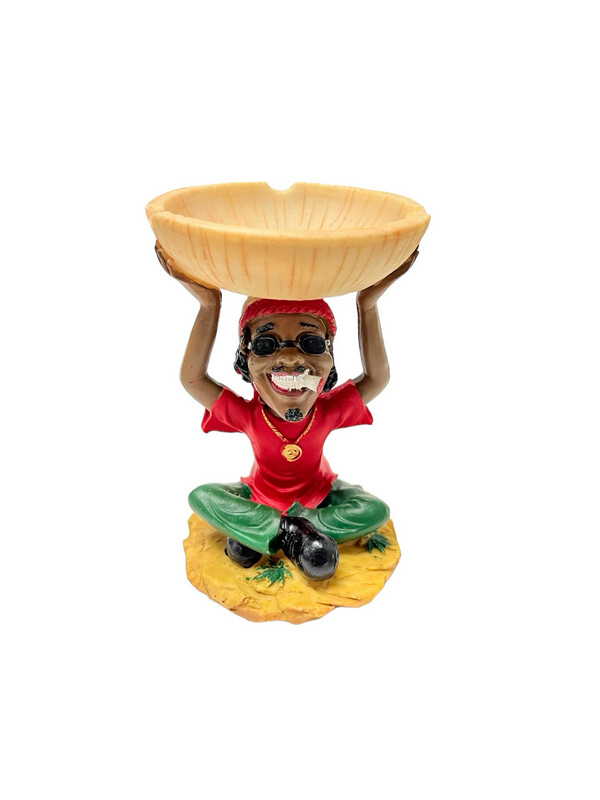 Bob Marley Ashtray GT-R048