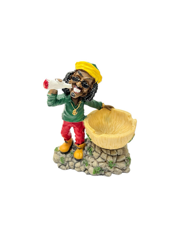 Bob Marley Ashtray GT-R050