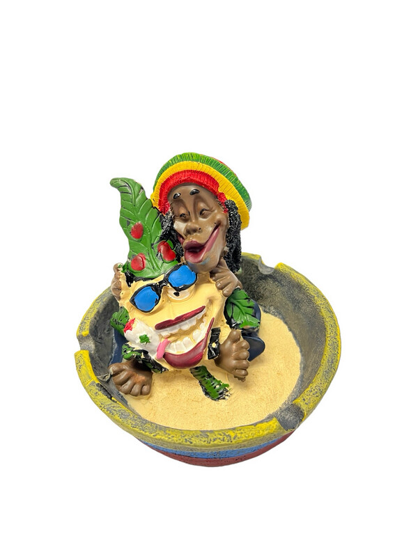 Bob Marley Ashtray GT-R039