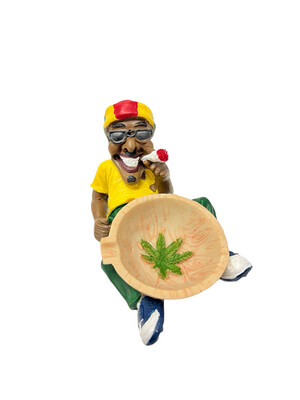Bob Marley Ashtray GT-R006
