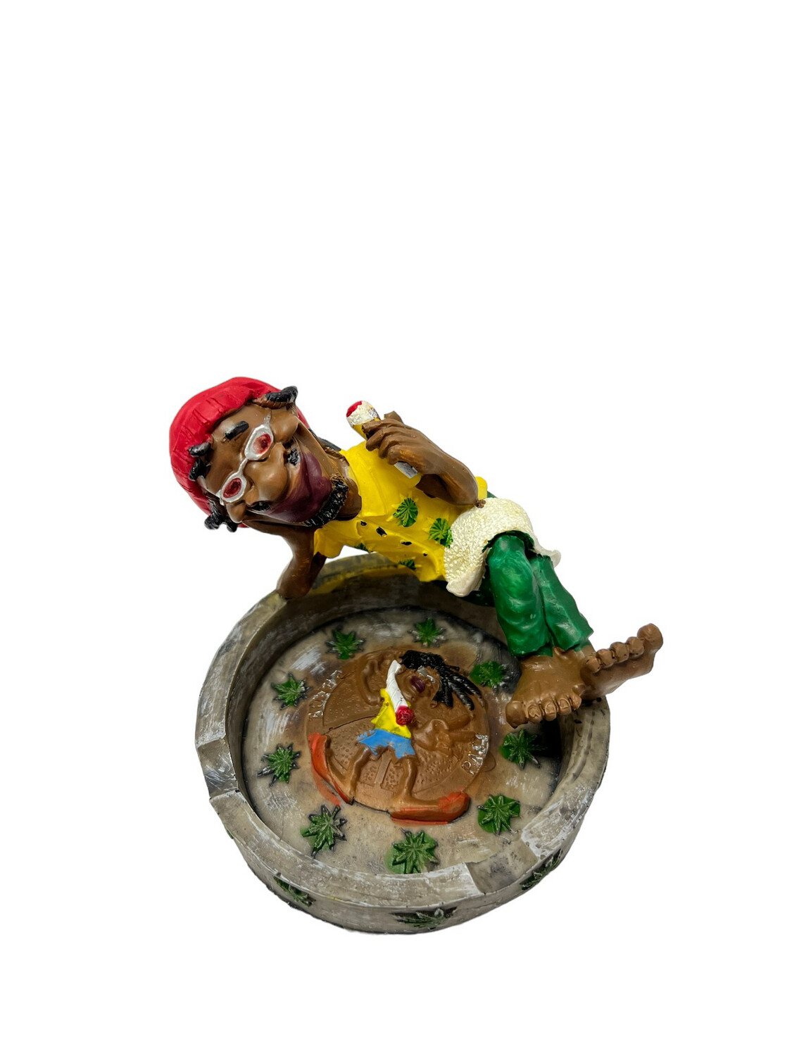 Bob Marley Ashtray GT-R013