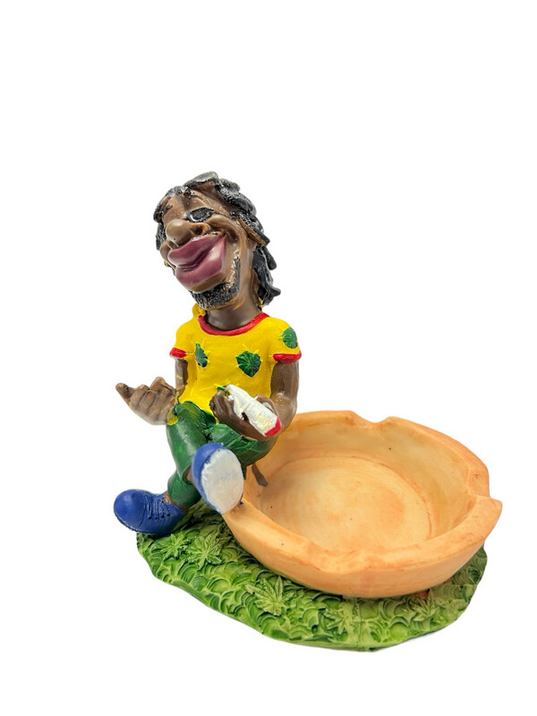 Bob Marley Ashtray GT-R025