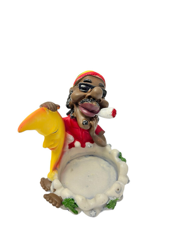 Bob Marley Ashtray GT-R025