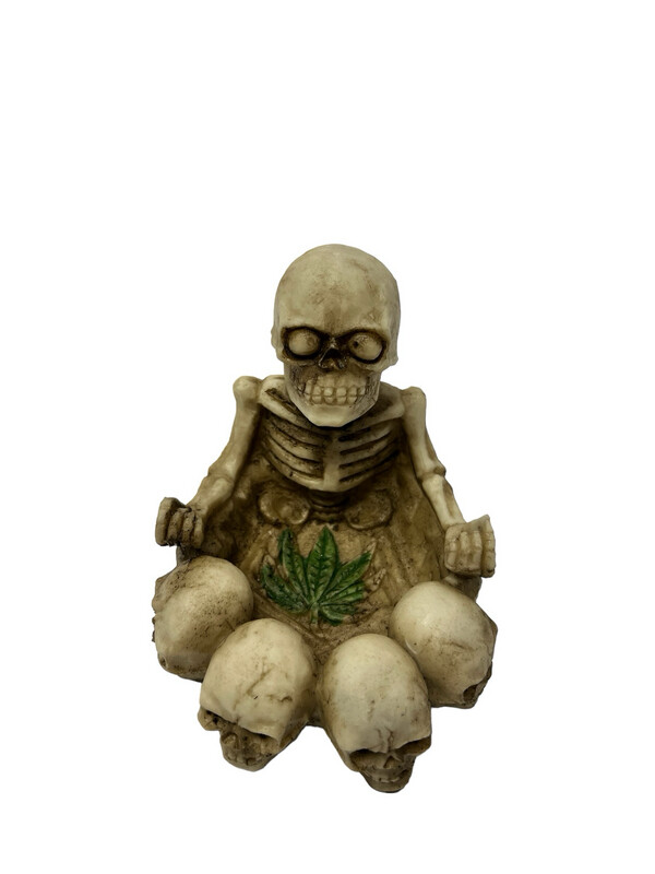 Skull Ashtray GT-R069
