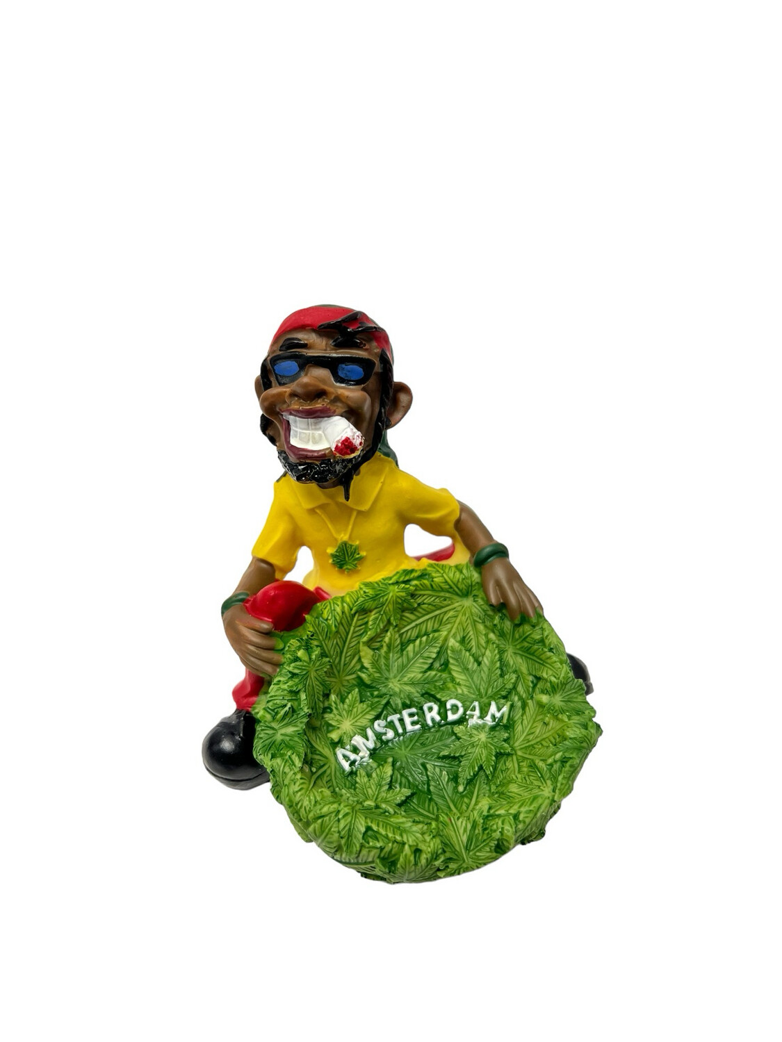 Bob Marley Ashtray GT-R004