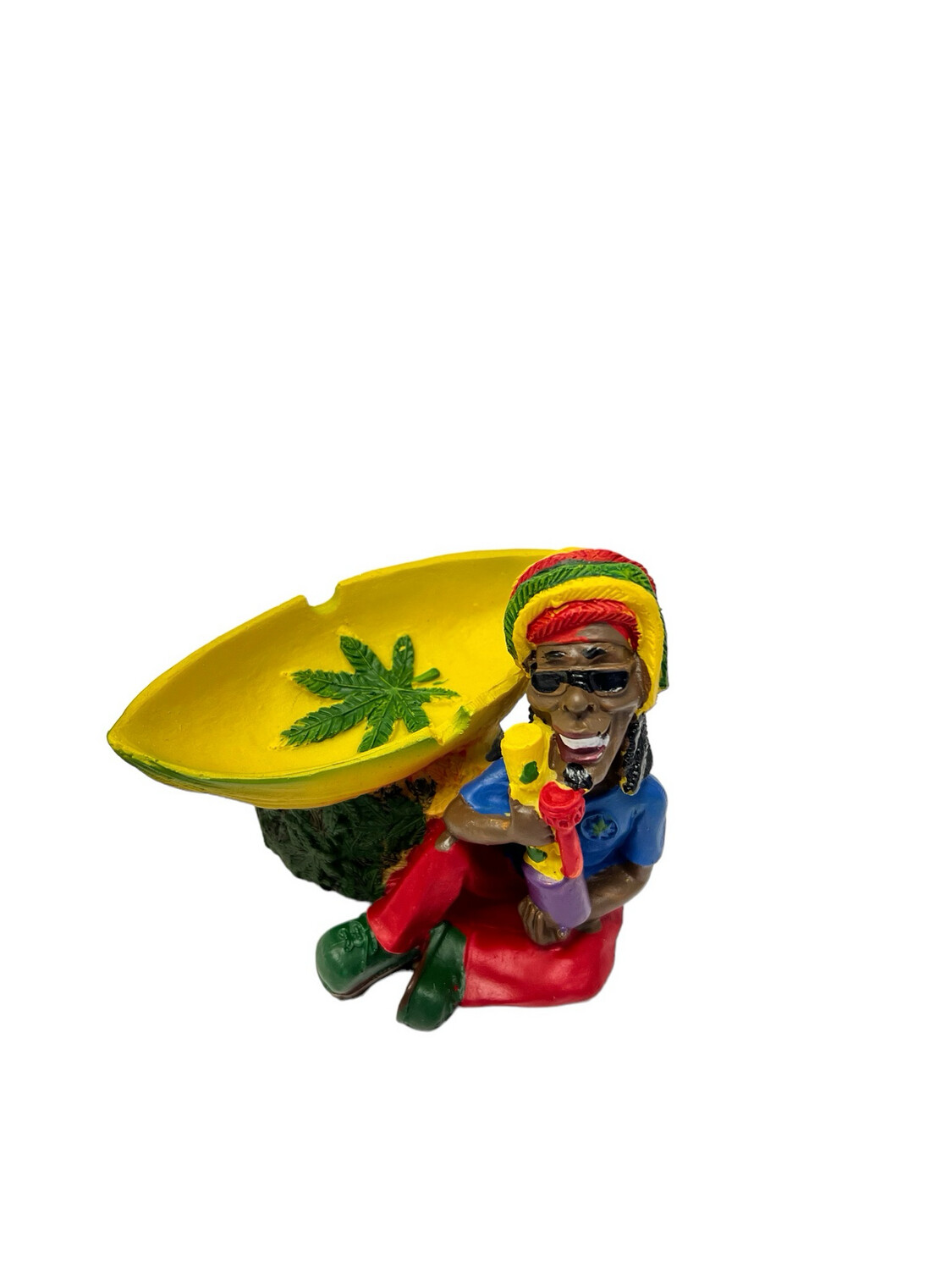 Bob Marley Ashtray GT-R041