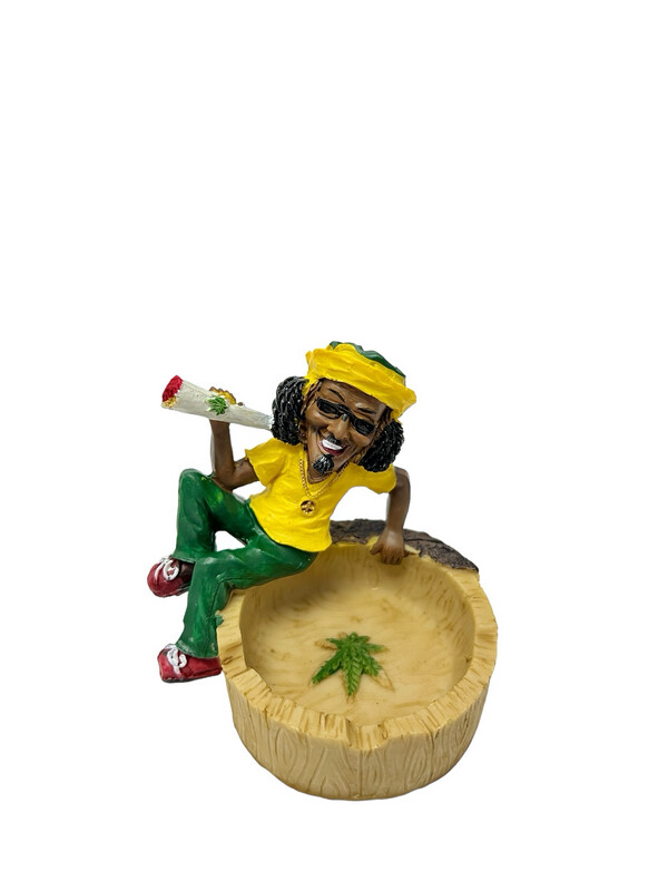 Bob Marley ashtray GT-R001