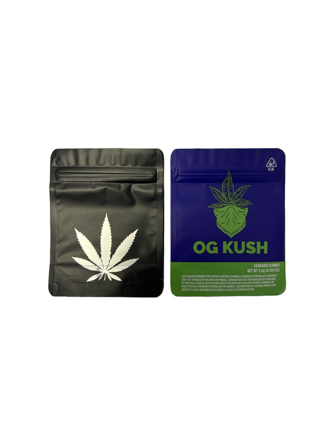 Cannabis&#39;s Flower Bags