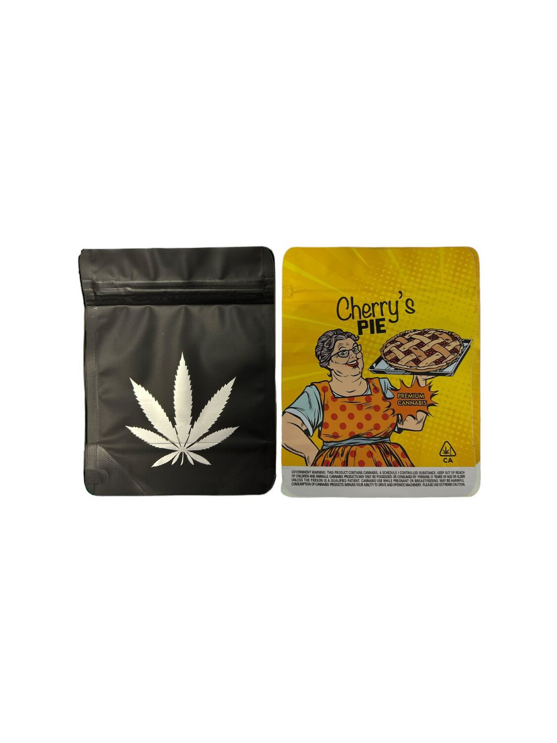 Cannabis&#39;s Flowers Bags
