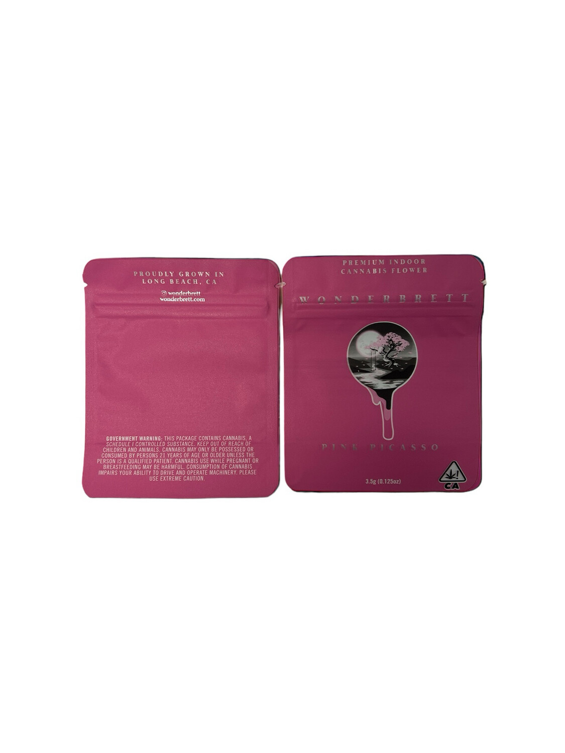 Cannabis&#39;s Flowers Bags
