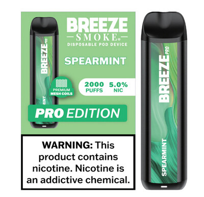 BREEZE SPEARMINT