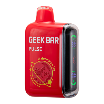 GEEK BAR - WATERMELON ICE