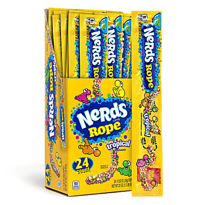 NERDS ROPE  TROPICAL​