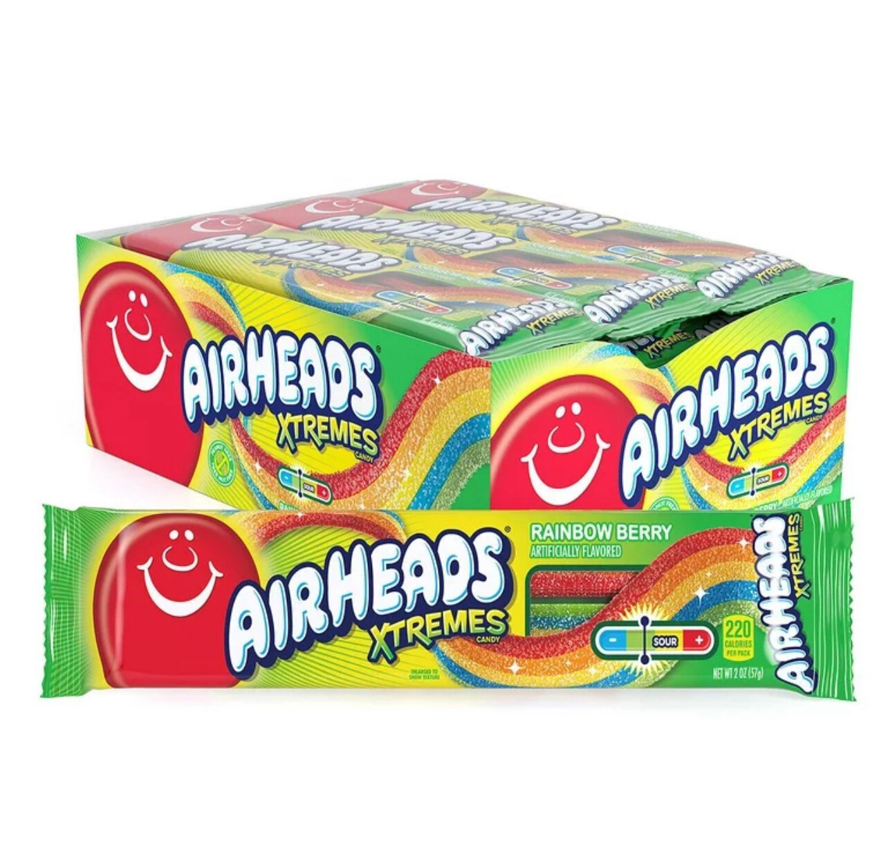 AIRHEAD XTREMES -18 Ct (R)