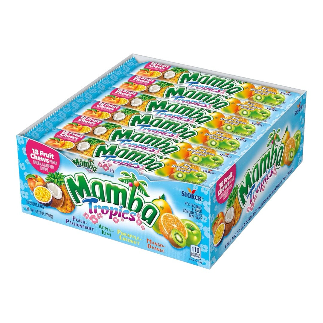 MAMBA TROPICS