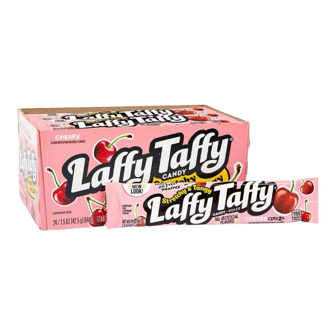 Laffy Taffy Cherry Cereza