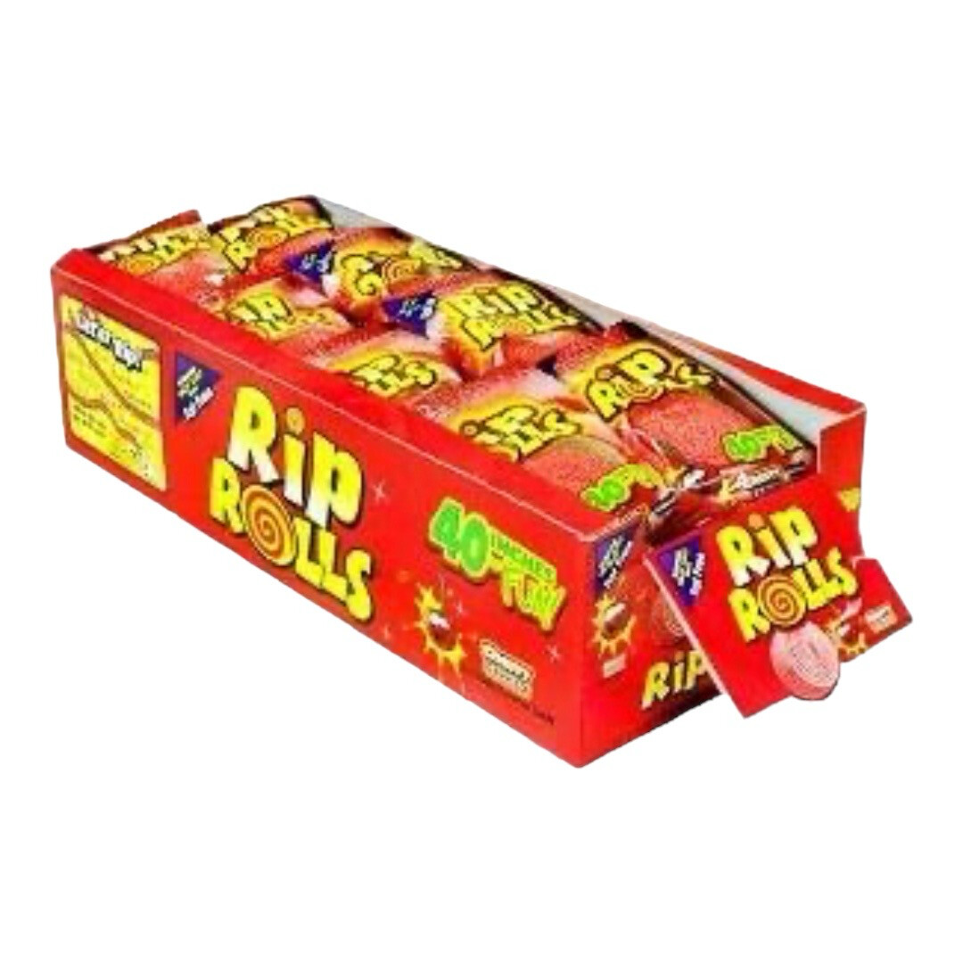 Rip Rolls - Cherry