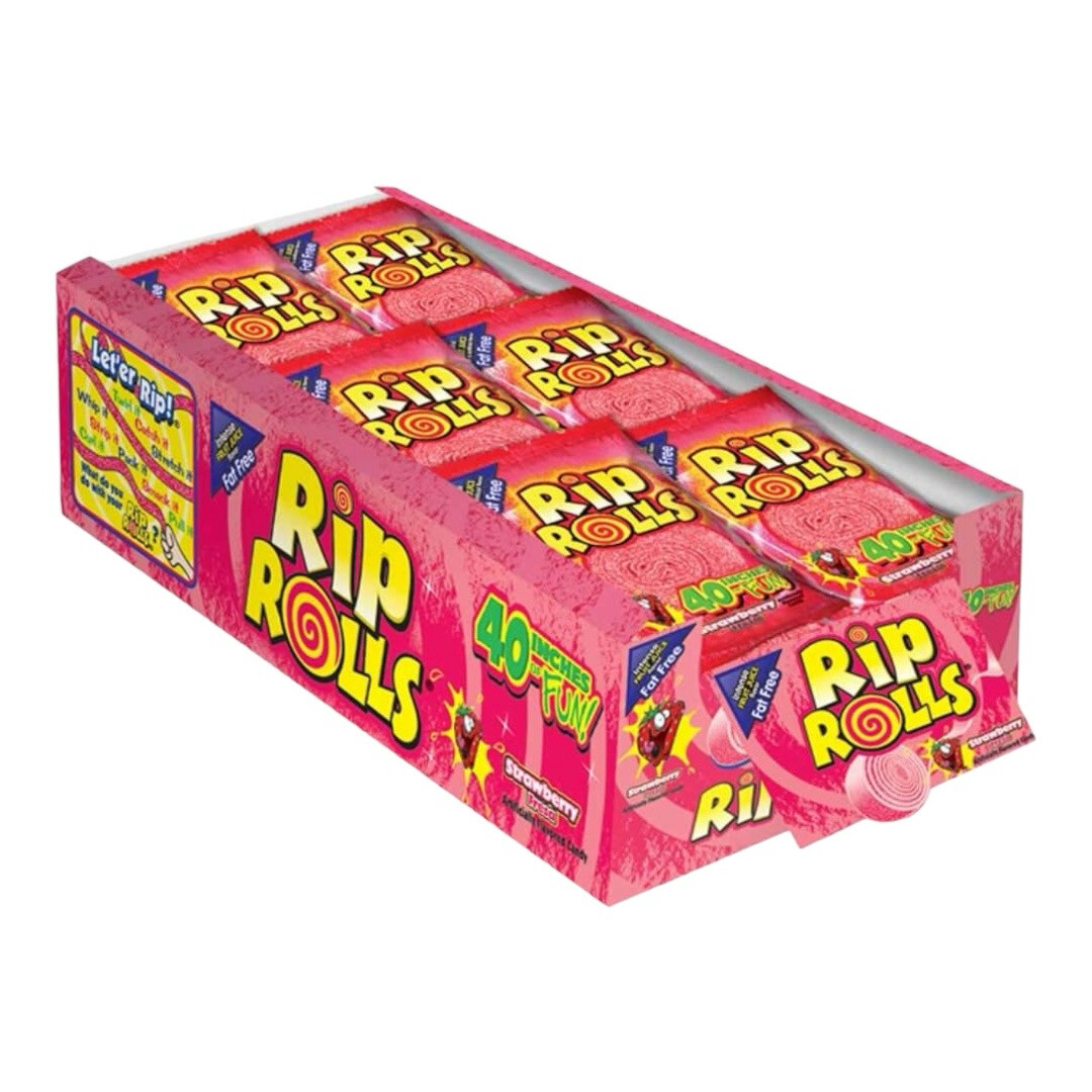 Rip Rolls - Strawberry
