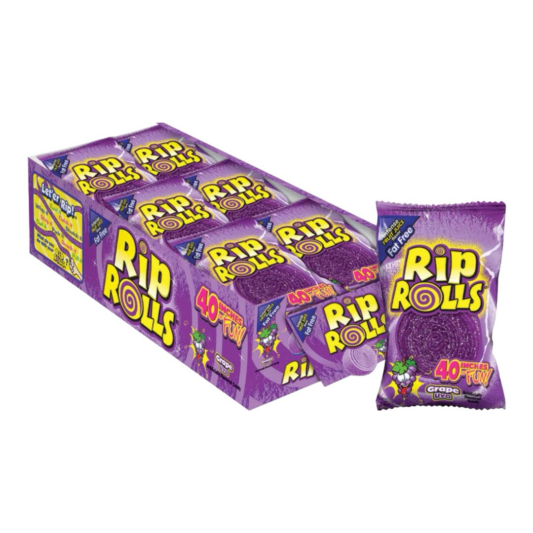 Rip Rolls - Grape