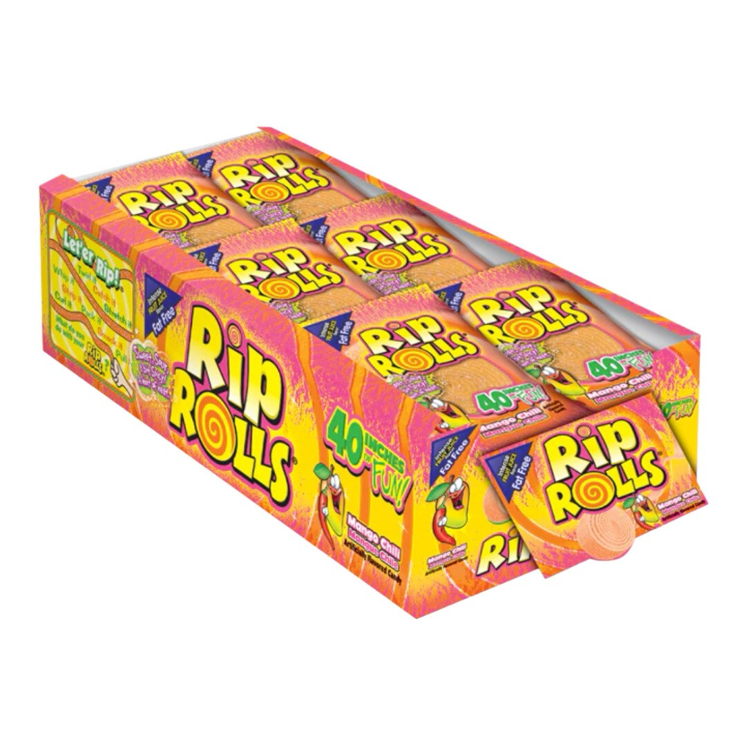 Rip Rolls - Mango Chili