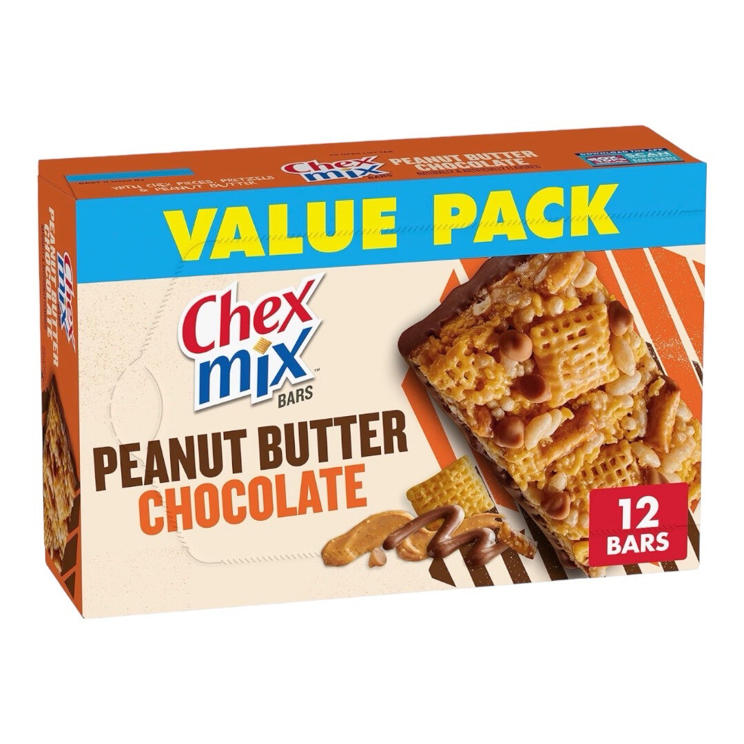 Chex Mix Peanut Butter