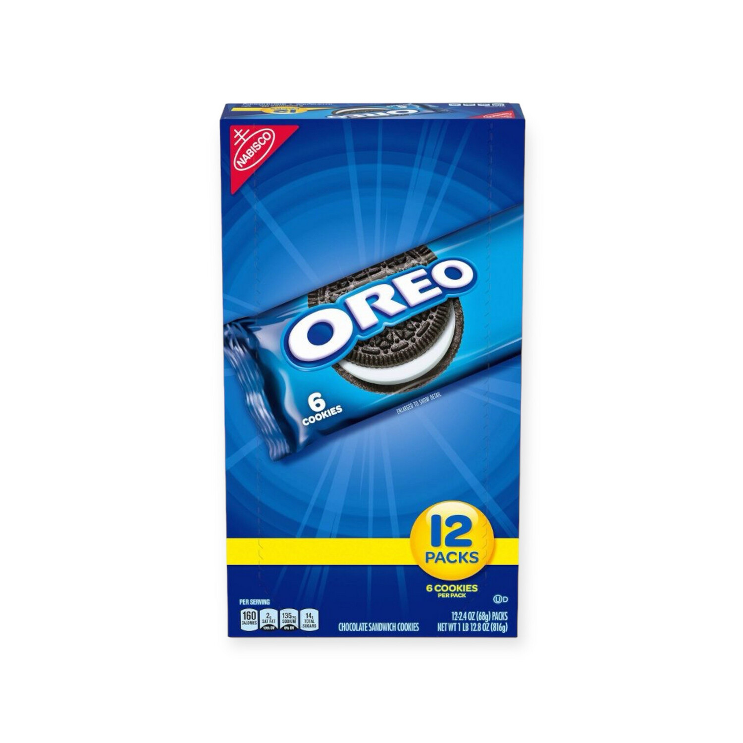 OREO Chocolate Sandwich Cookies