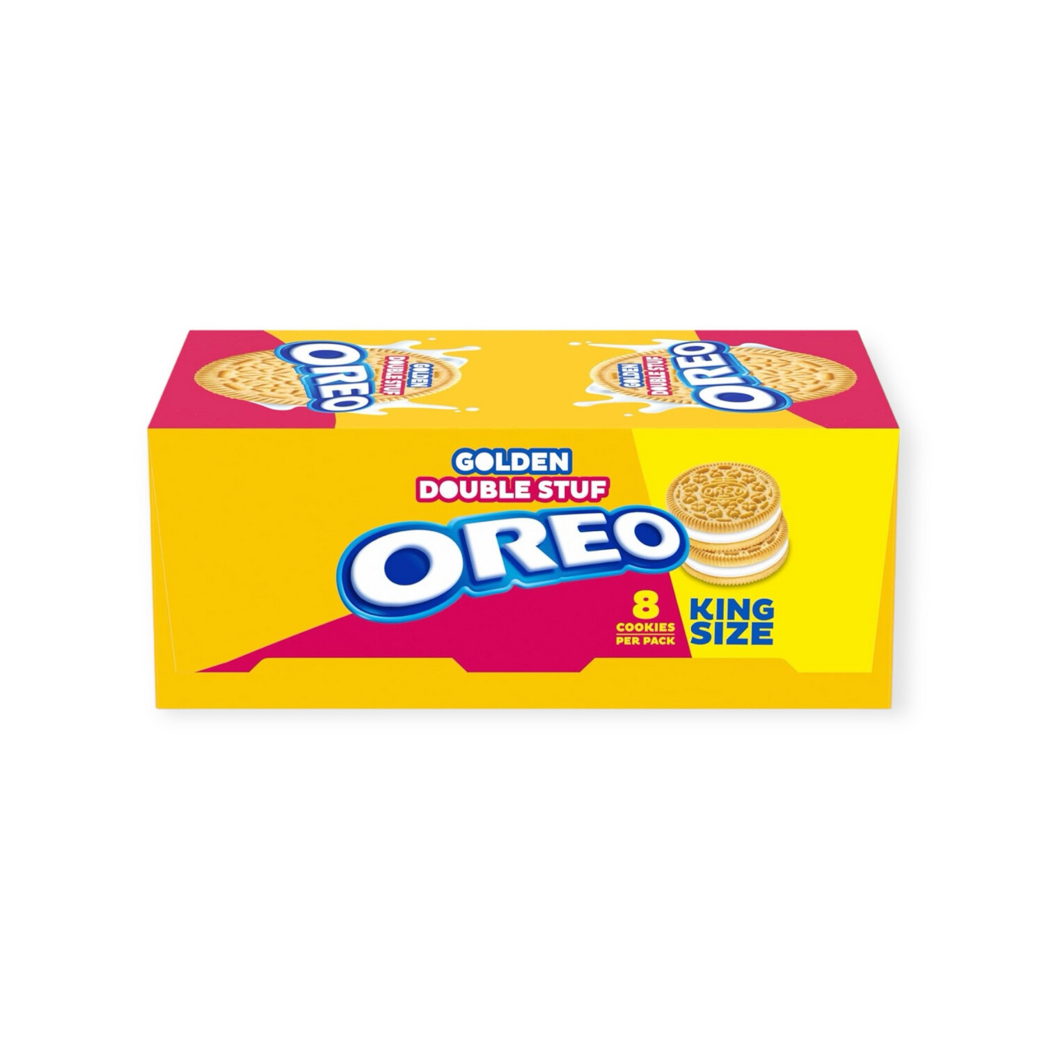OREO Double Stuf Golden King