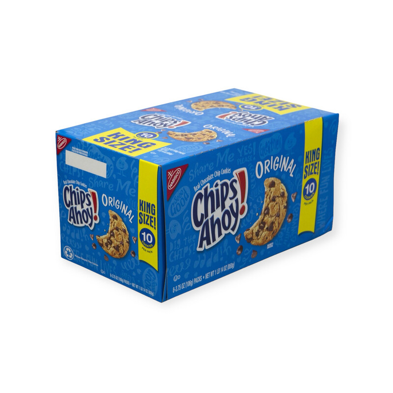 Chips Ahoy Original - 8 Ct (K)