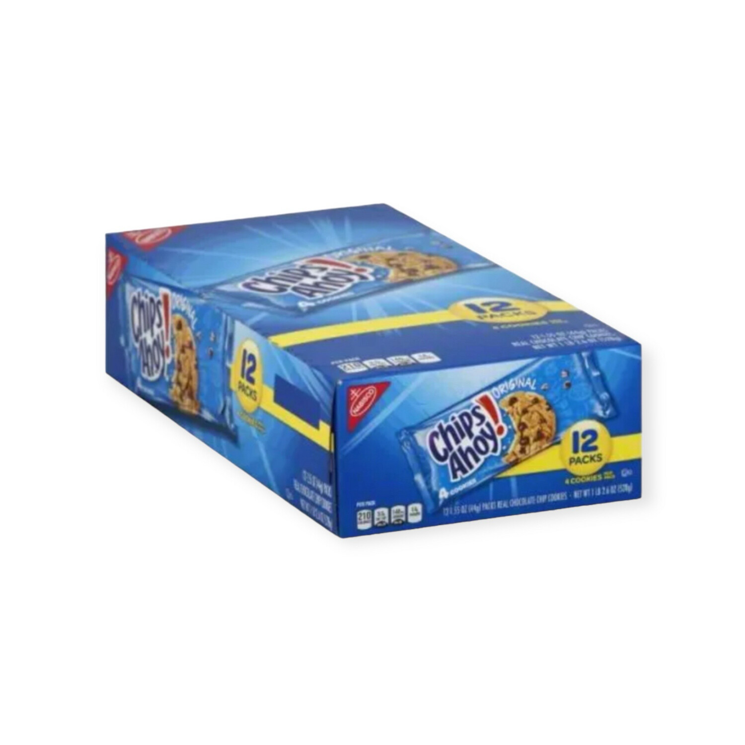 Chips Ahoy 12 Ct