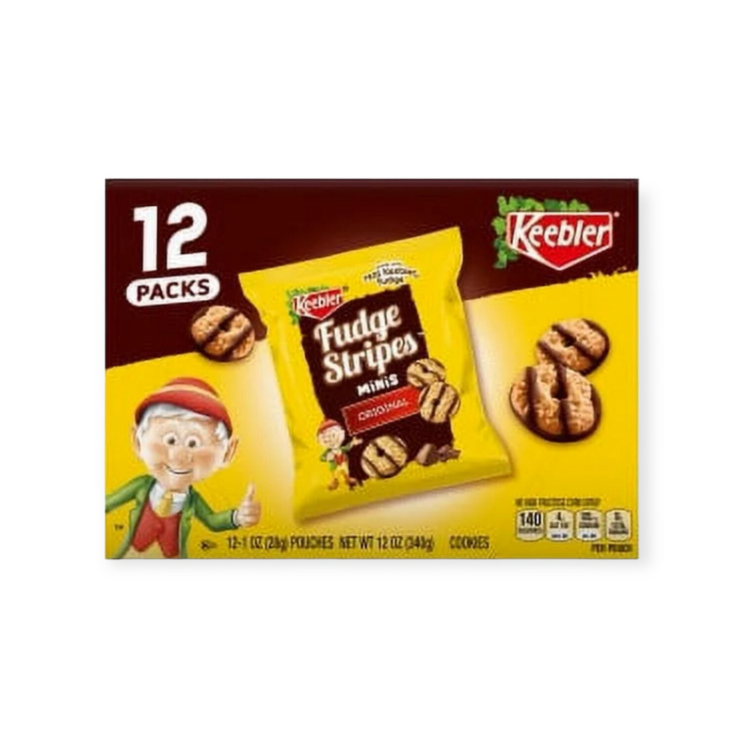 Fudge Stripes Minis