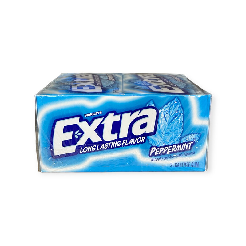 Extra Peppermint 15 Sticks