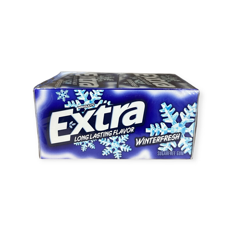 Extra Winter fresh 15 Sticks