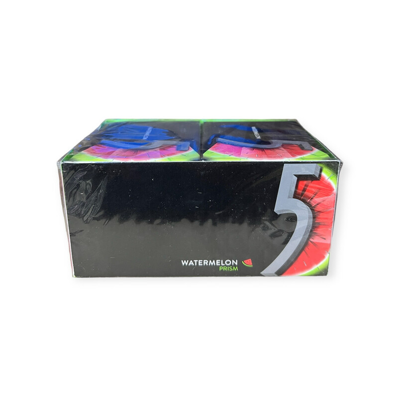 Take 5 Watermelon Prism