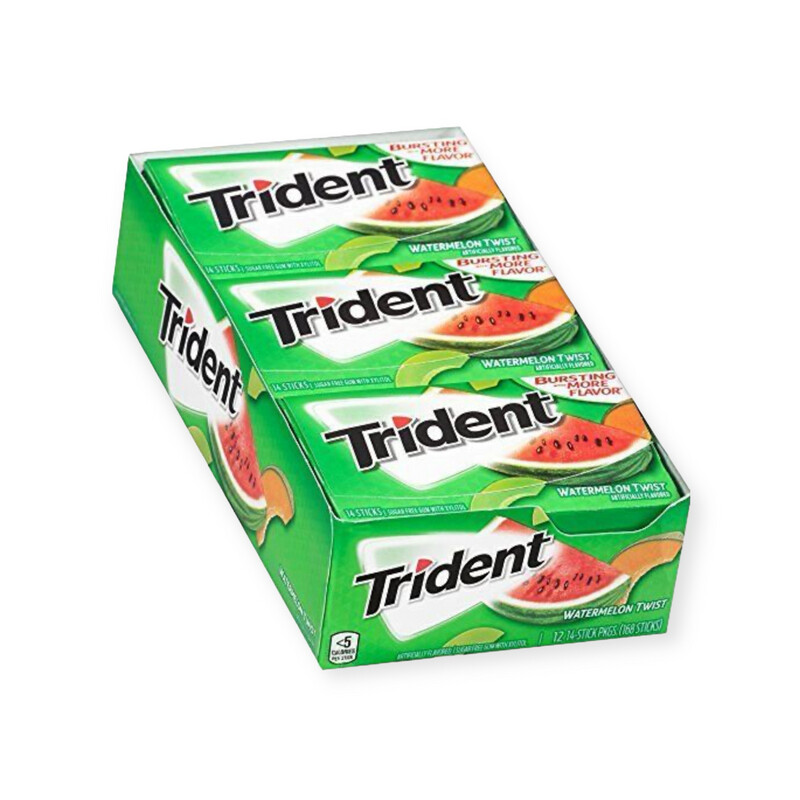 Trident- Watermelon Twist