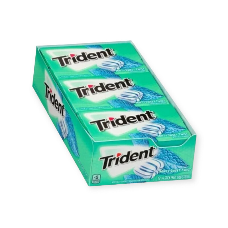 Trident -Minty Sweet Twist