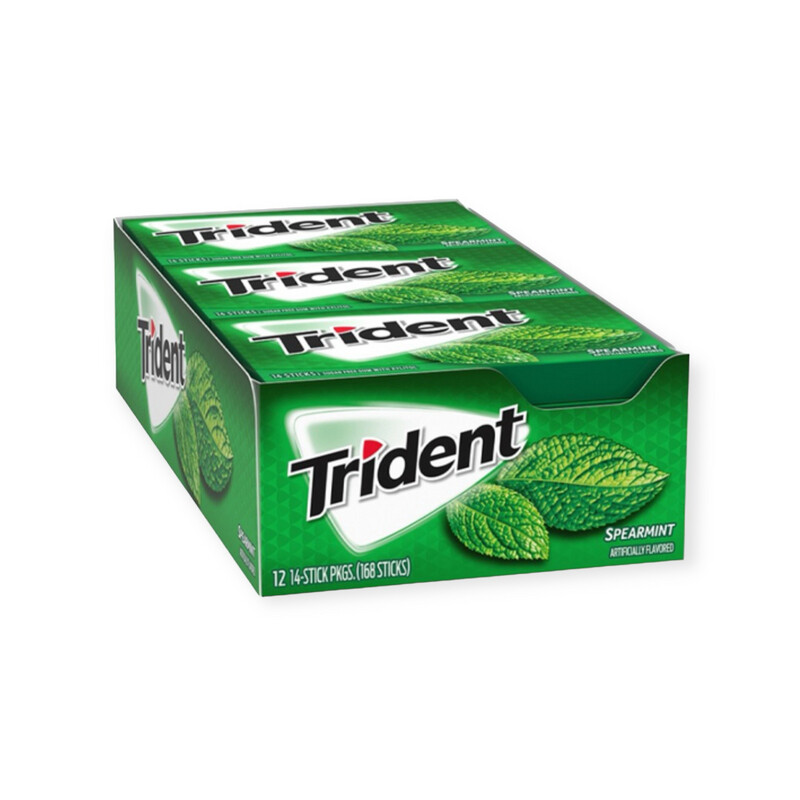 Trident - Spearmint