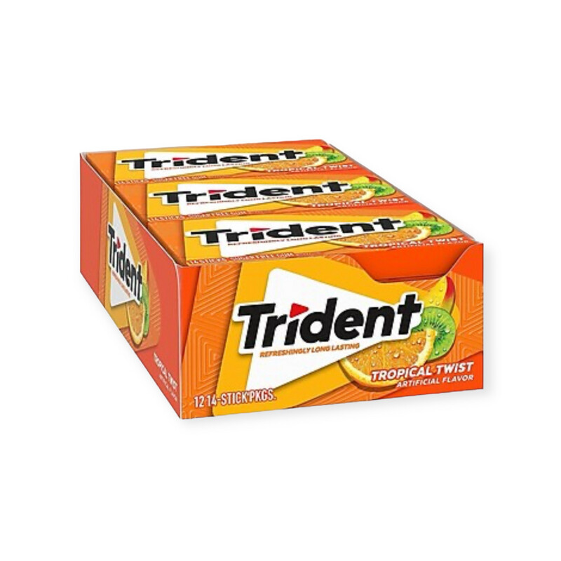 Trident - Tropical Twist