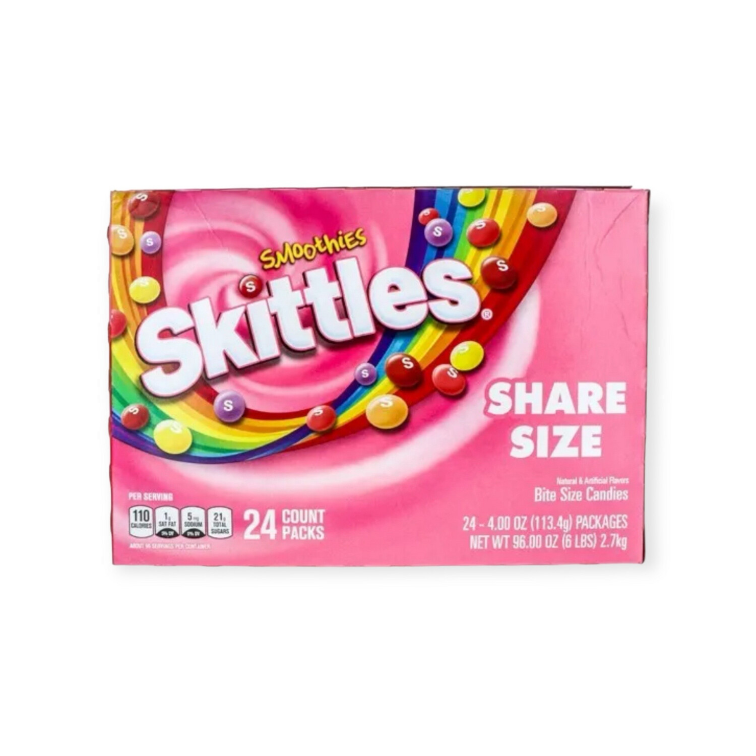 Skittles Pink 24 Ct (K)