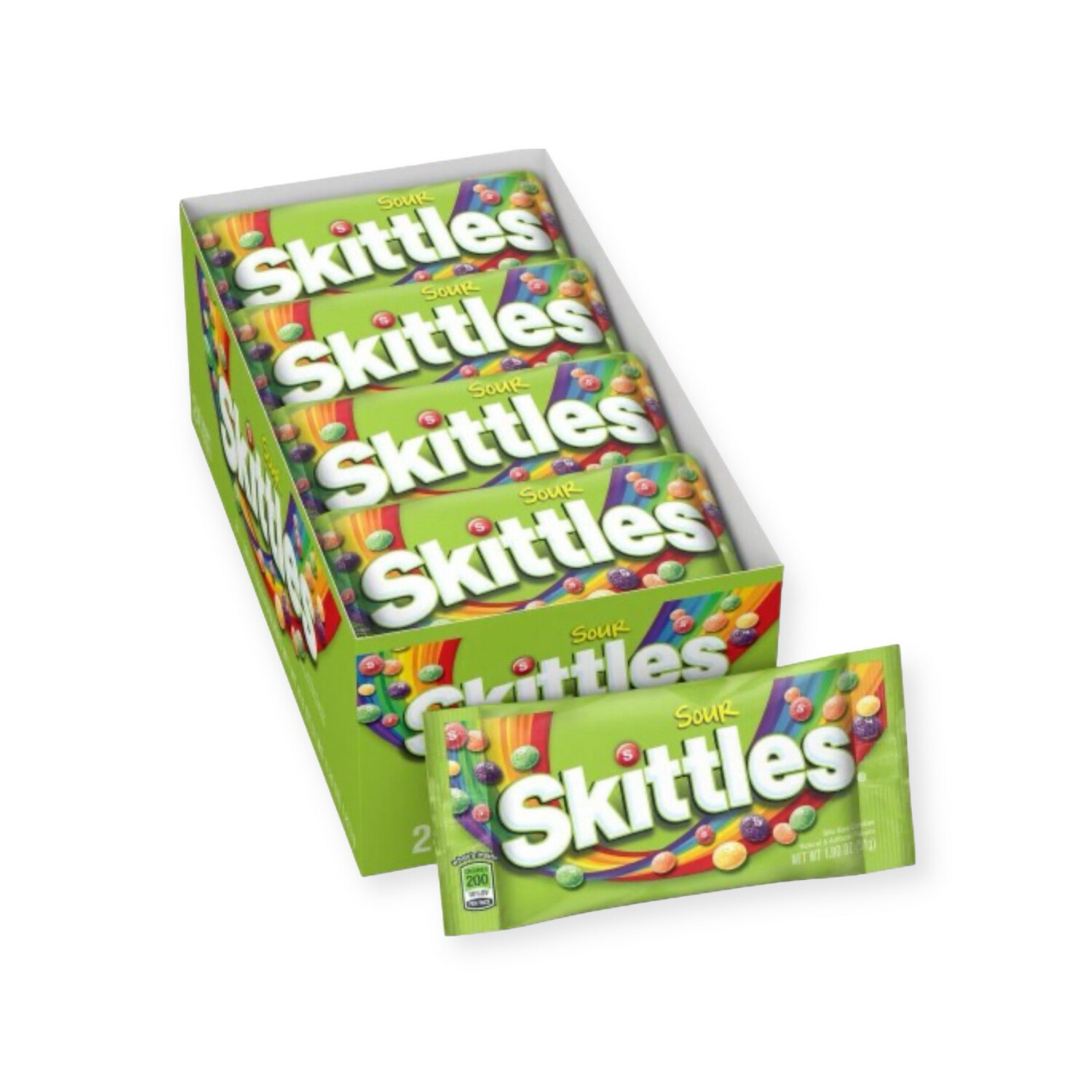 Skittles Sour - 24 Ct (R)