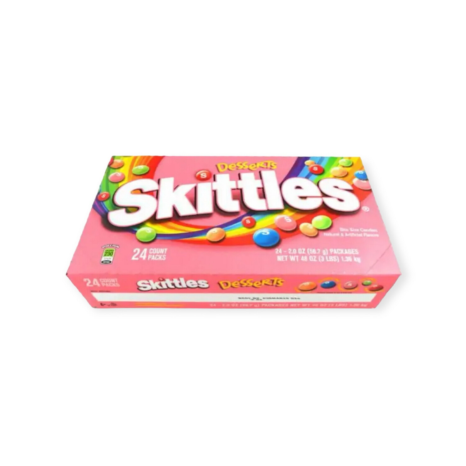Skittles Smoothie - 24 Ct (R)