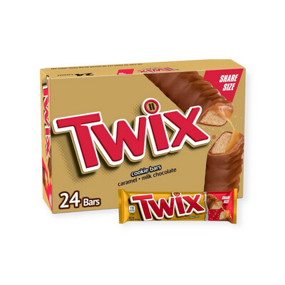 Twix - 24 Ct (K)