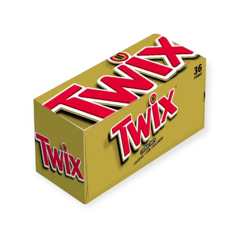 Twix -36 Ct (R)