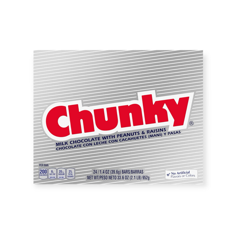 Chunky 24 Ct (R)