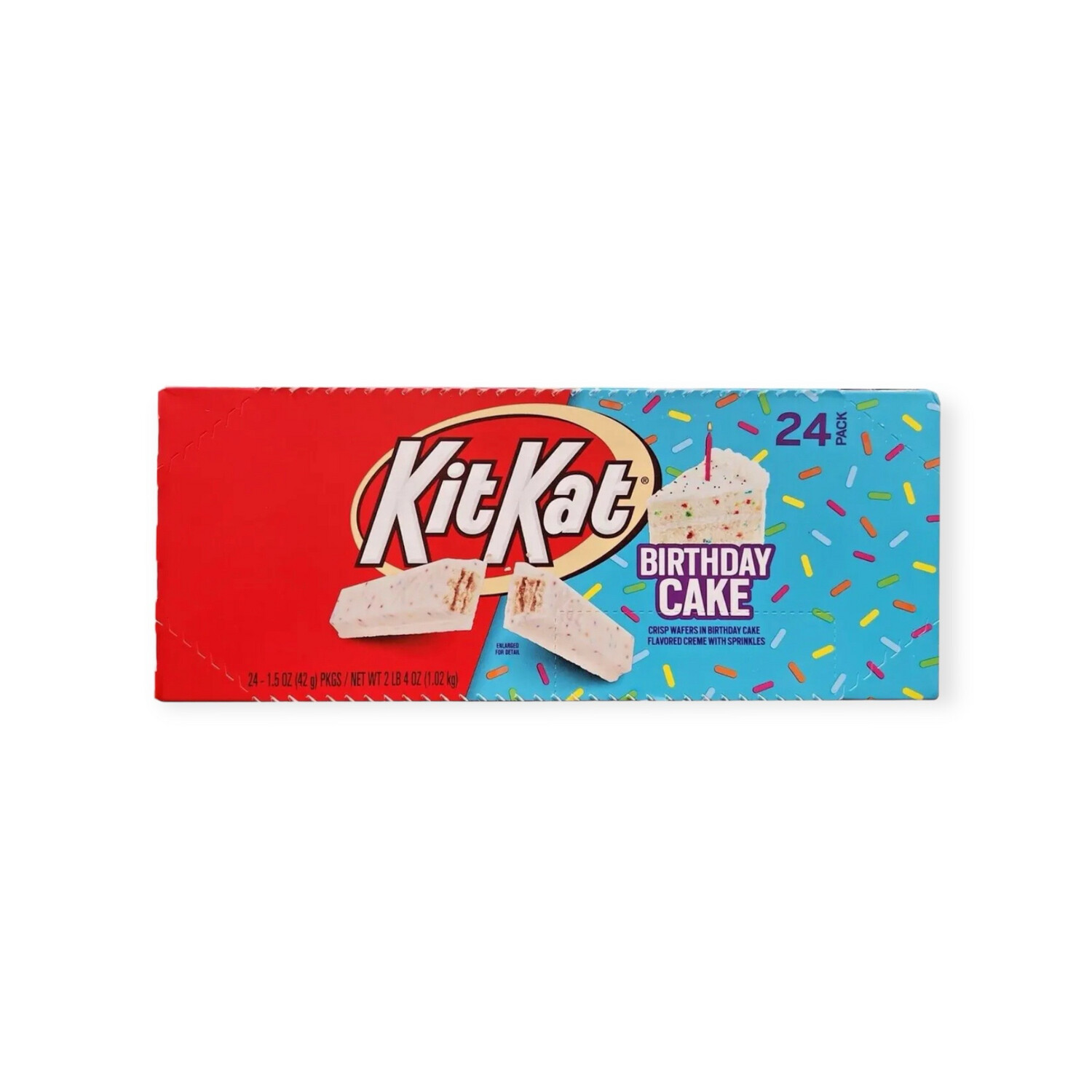 Kit Kat - 24 Ct (R)