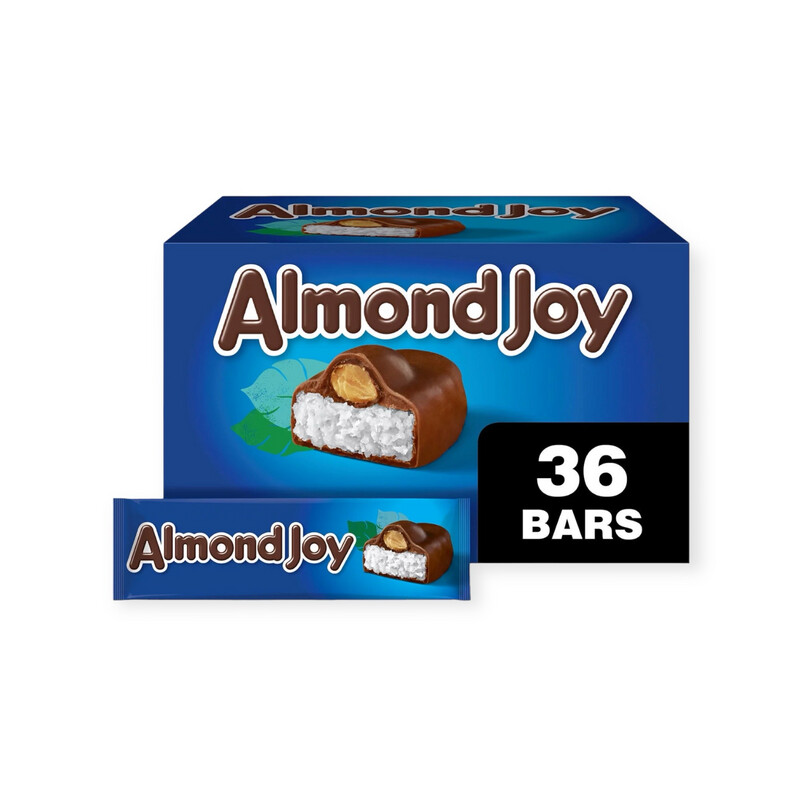 Almond Joy regular - 36 Ct (R)