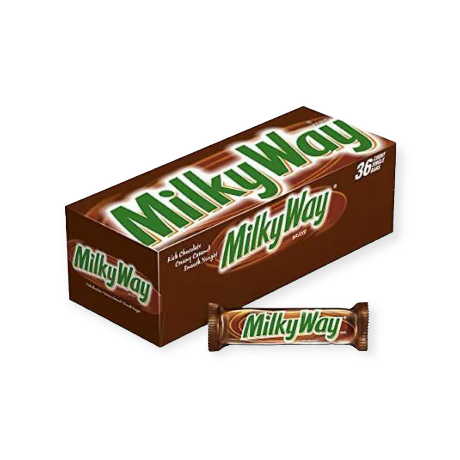 Milky Way Bar - 36 Ct (R)