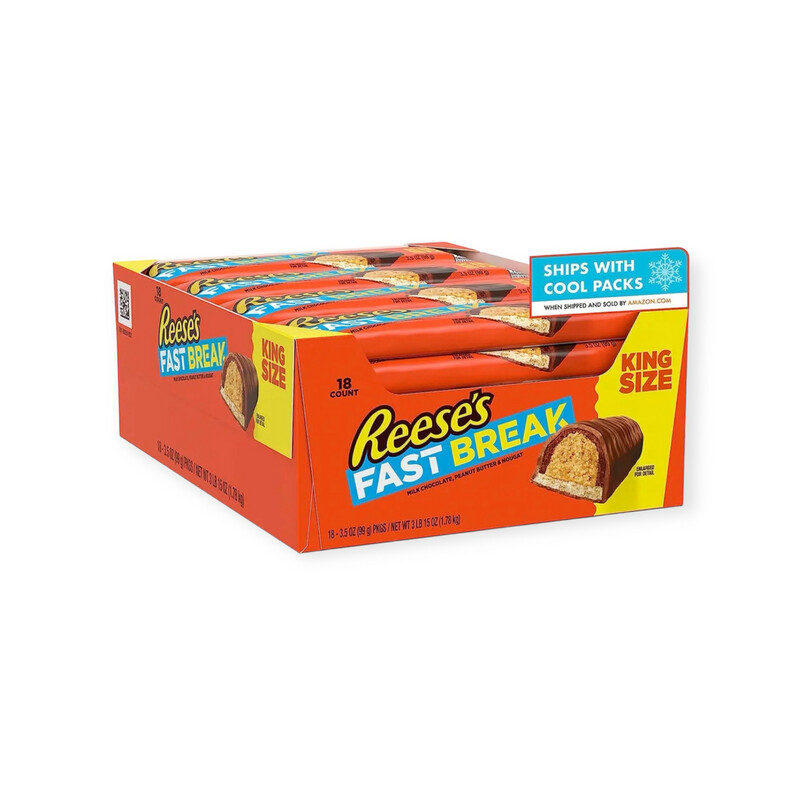 Reese&#39;s Fast Break - 18 Ct (K)
